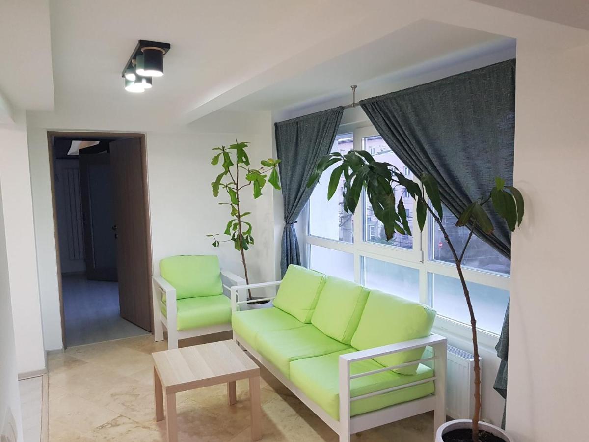 Rengo Residence Targoviste Bagian luar foto