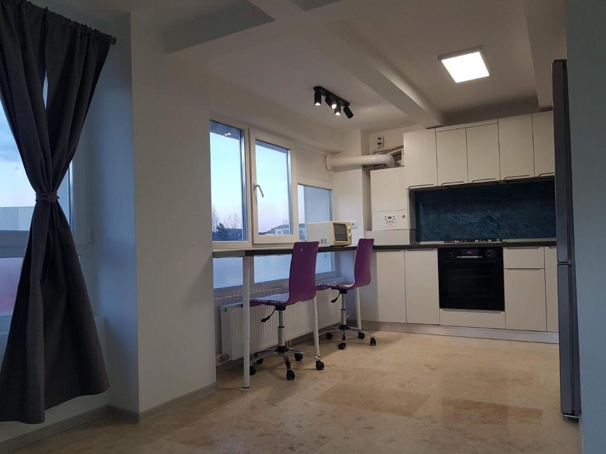 Rengo Residence Targoviste Bagian luar foto